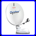 oyster vision 3 65cm 85cm satellite dish